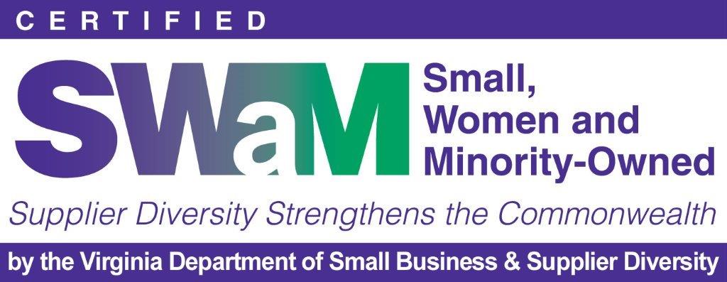 Certified Small, Women and Minority-Owned Business