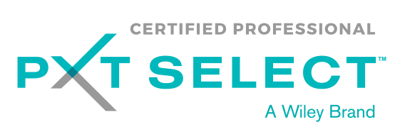 Certified PXT Select Partner