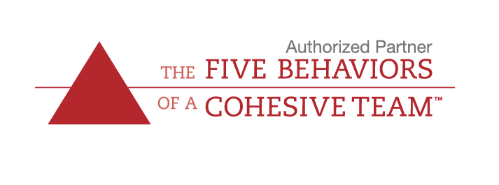 Authorized Partner for Five Behaviors of a Cohesive Team