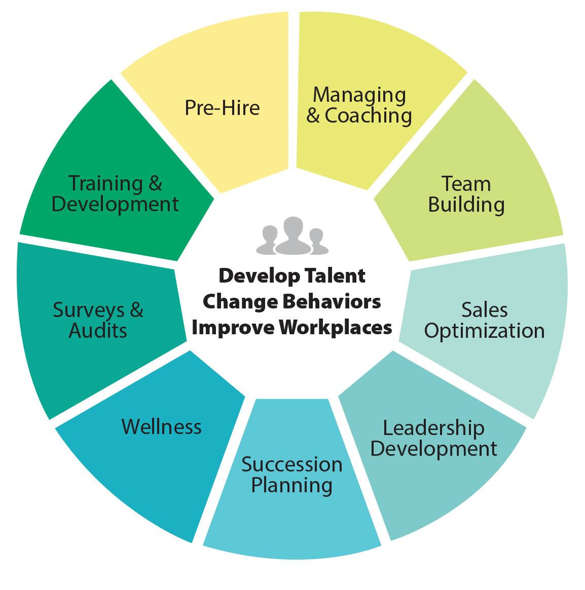 Assessment Leaders Wheel