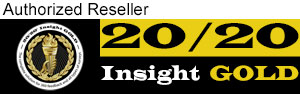 Authorized Reseller 20/20 Insight
