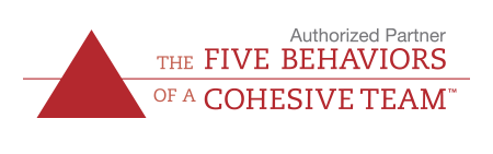 The Five Behaviors of a Cohesive Team - Authorized Partner