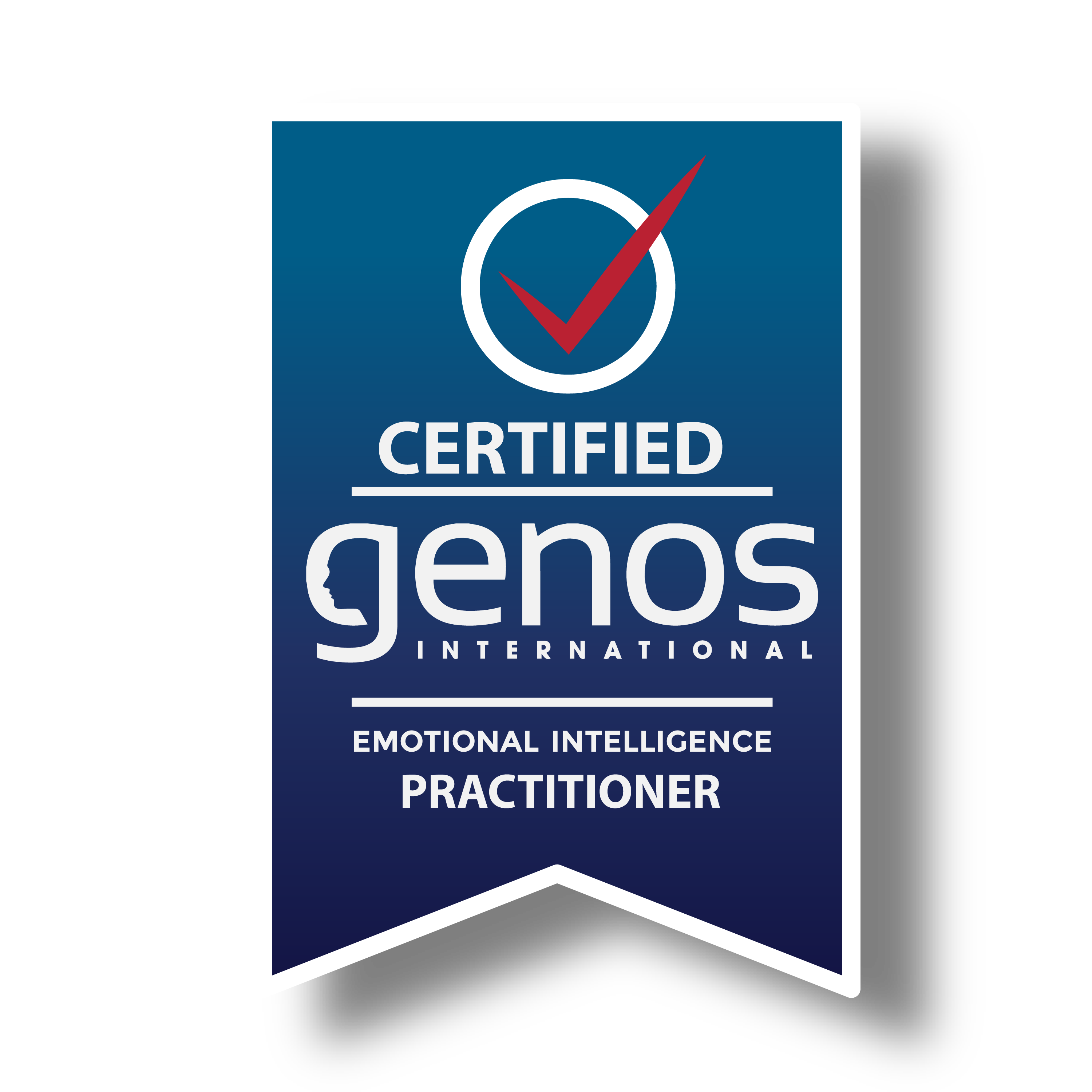 Certified Genos Emotional Intelligence Practitioner