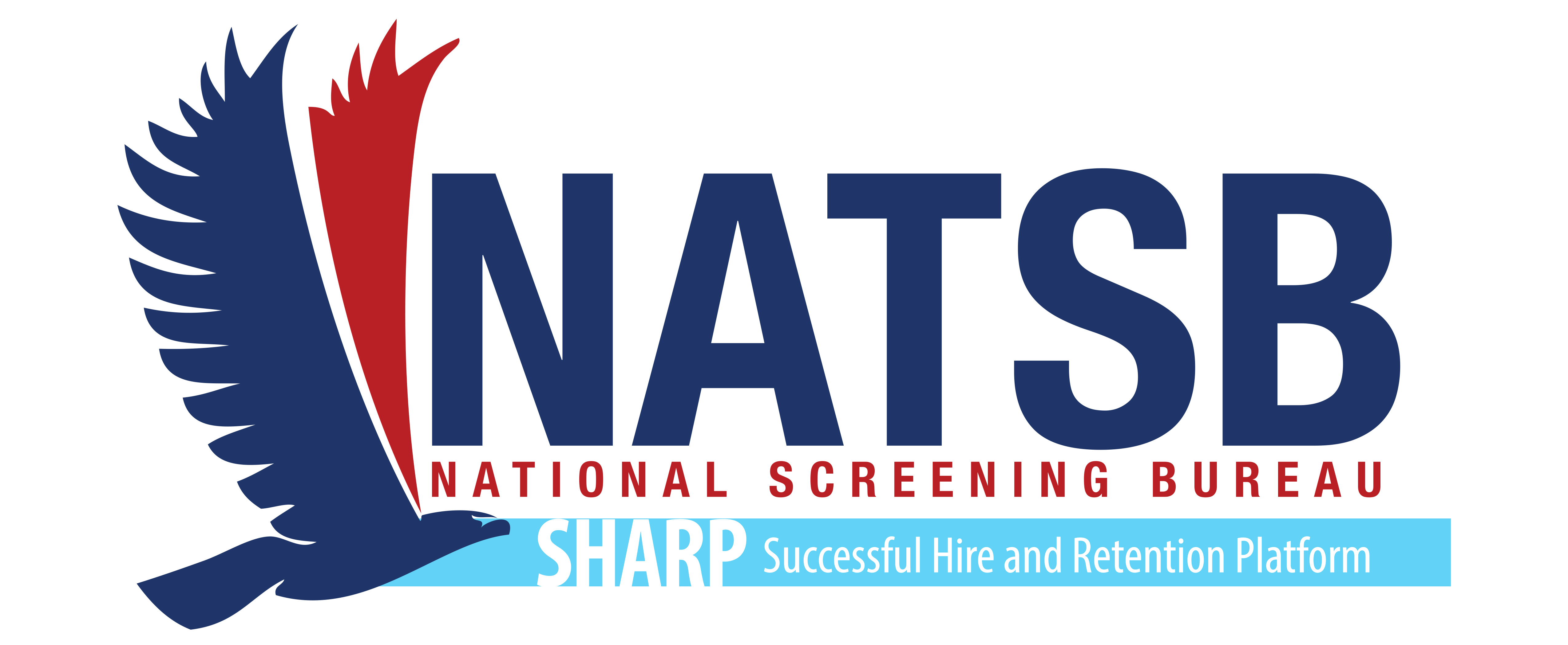 NATSB National Screening Bureau logo