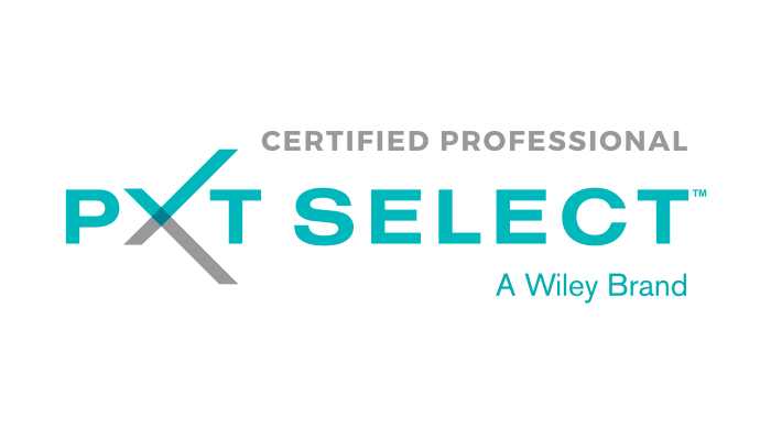 PXT Select Certified Partner logo