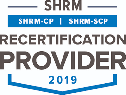 SHRM Recertification Partner
