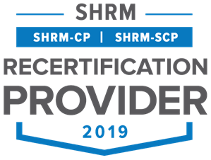 SHRM-Recertification Provider