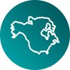 US map icon