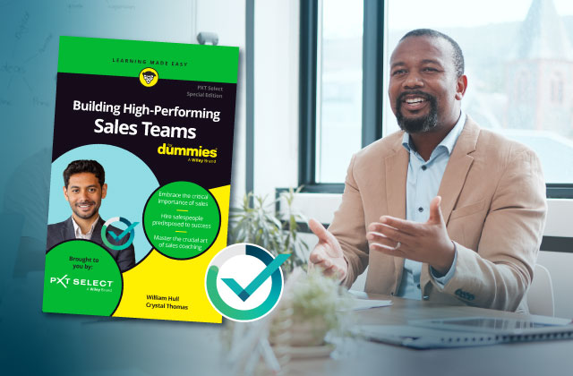 Your Guide to Building a High-Performing Sales Team