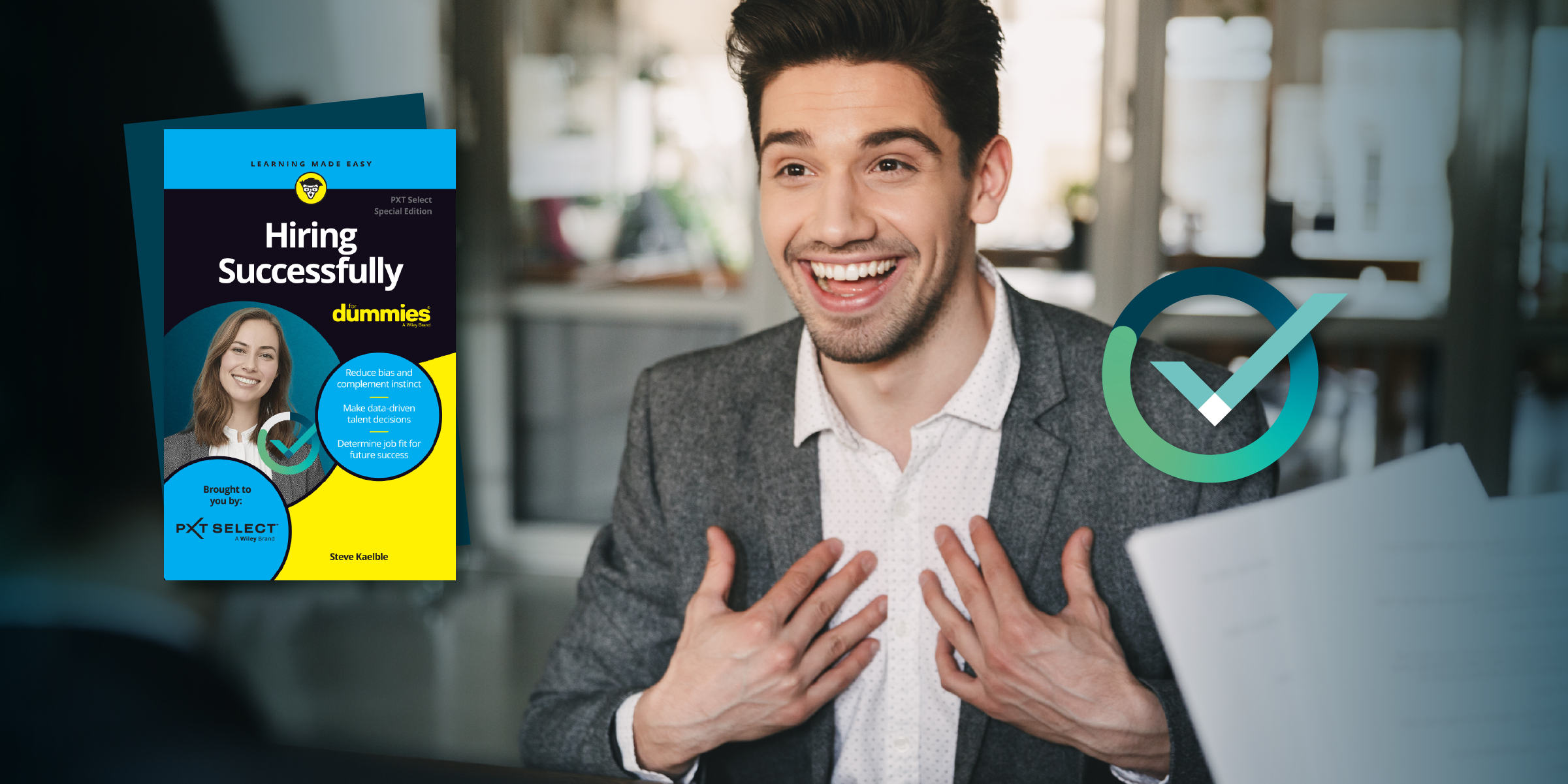 New eBook: Hiring Successfully For Dummies, PXT Select™ Special Edition