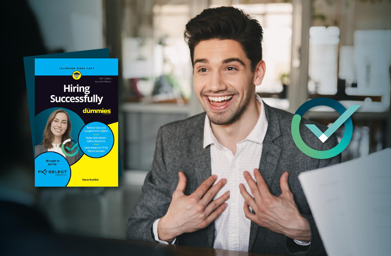 New eBook: Hiring Successfully For Dummies, PXT Select™ Special Edition