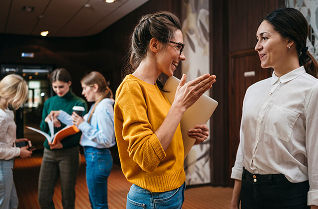Engaging Employees Is Hard Work—Here’s the Secret to It