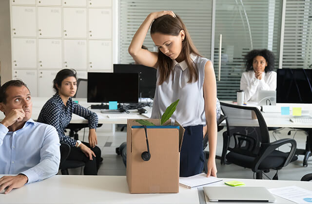 Top Four Reasons Why Good Employees Quit & How to Fix Those Leaks